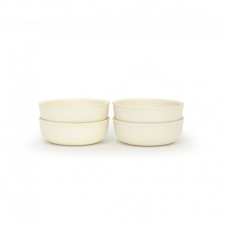 Mini Bowl Set Ø7Cm - Fresco White - Biobu BIOBU EKB69927