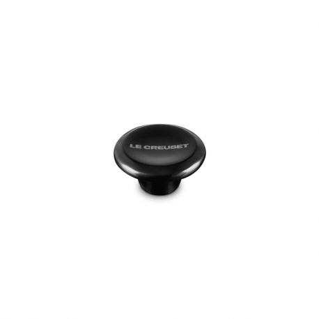 Nickel Black Knob 4,7cm - Signature Nickel Black - Le Creuset LE CREUSET LC94046470000002