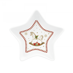 Bowl 15cm - Magic Christmas Multicolored - Easy Life EASY LIFE ELR1323MNOE