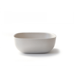 Saladeira Pequena 20Cm - Gusto Cinza Pedra - Biobu BIOBU EKB34505