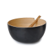 Salad Bowl - Calimero Black - Ekobo EKOBO EKB7661