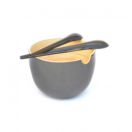 Saladeira - Globo Cinza - Ekobo EKOBO EKB808