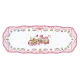 Bandeja para Servir 37x14cm - Sweet Christmas Multicolorido - Easy Life EASY LIFE ELR1482SWEC
