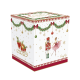 Caneca em Porcelana 300ml - Magic Christmas Multicolorido - Easy Life EASY LIFE ELR1794MNOE