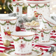 Porcelain Mug 300ml - Magic Christmas Multicolored - Easy Life EASY LIFE ELR1794MNOE