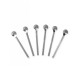 Espresso Spoons (6Un) - Multicup Steel - Asa Selection ASA SELECTION ASA31000950