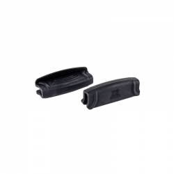 Conjunto de 2 Pegas em Silicone - Appolia Preto - Peugeot Saveurs PEUGEOT SAVEURS PG62200