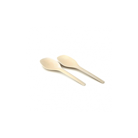 Duo Salad Server - Gusto White - Biobu BIOBU EKB36387