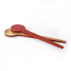 Salad Tongs - Miro Tomato - Ekobo EKOBO EKB7685