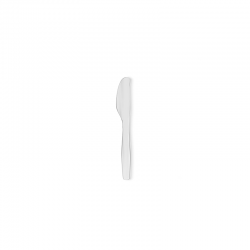 Set of 6 Butter Knives - Itsumo - A Di Alessi A DI ALESSI AALEANF06/37