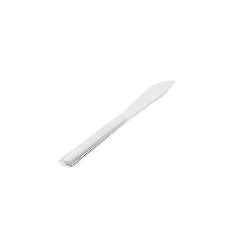 Conjunto de 6 Facas de Peixe - Rundes Modell Inox - Officina Alessi OFFICINA ALESSI OALEJH01/18