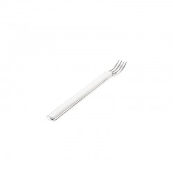 Conjunto de 6 Garfos de Sobremesa - Rundes Modell Inox - Officina Alessi OFFICINA ALESSI OALEJH01/5