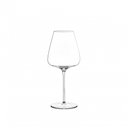 Conjunto de 6 Copos de Vinho - T-Made 70 Transparente - Italesse