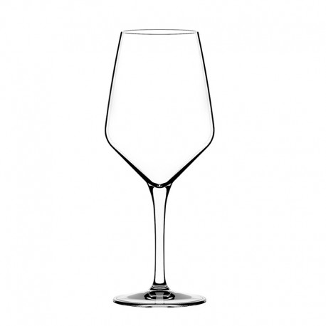Juego de 6 Copas de Vino 500ml - Bora Large Transparente - Italesse ITALESSE ITL3323