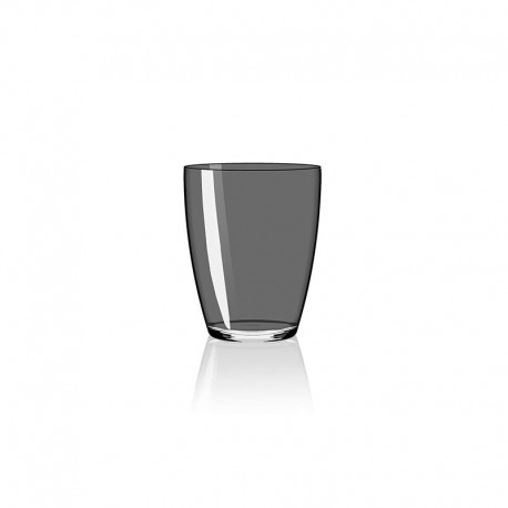 Conj. de 6 Copos Tumbler 35ml - Tiburon Preto - Italesse ITALESSE ITL3342BC