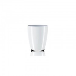 Conj. de 6 Copos Tumbler Branco - Tiburon - Italesse ITALESSE ITL3342BI