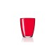 Conj. 6 Copos Tumbler Vermelho - Tiburon - Italesse ITALESSE ITL3342RR