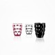 Juego de 6 Copas Tumbler Rojo - Bolle - Italesse ITALESSE ITL3350RR