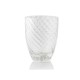 Set of 6 Tumbler Glasses 380ml Clear - Vertigo - Italesse ITALESSE ITL3353TR