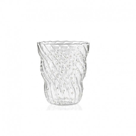 Set of 6 Tumbler Glasses 370ml - Pua - Italesse ITALESSE ITL3354