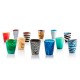 Juego de 6 Vasos Tumbler Star Fish - Mares - Italesse ITALESSE ITL3355 SF