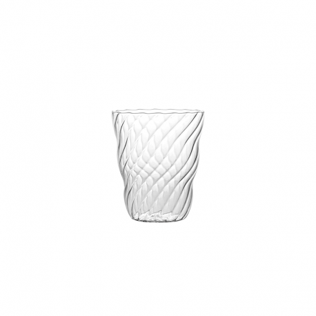 Conjunto de 6 Copos Tumbler Transparente - Twist - Italesse ITALESSE ITL3376
