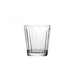 Juego de 6 Vasos 400ml - Kodama Transparente - Italesse