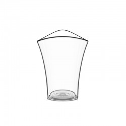 Frapé Redondo Transparente - Vela - Italesse