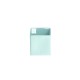 Florero 9Cm - Cubeblue Azul Agua - Asa Selection ASA SELECTION ASA46022108
