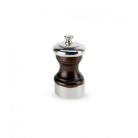 Molinillo de Pimienta 10cm - Palace Plateado - Peugeot Saveurs PEUGEOT SAVEURS PG19570