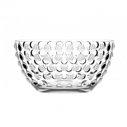 Cubitera Grande - Bolle Transparente - Italesse