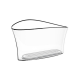 Bowl Acrylic Wine Cooler Large - Vela - Italesse ITALESSE ITL1615SET