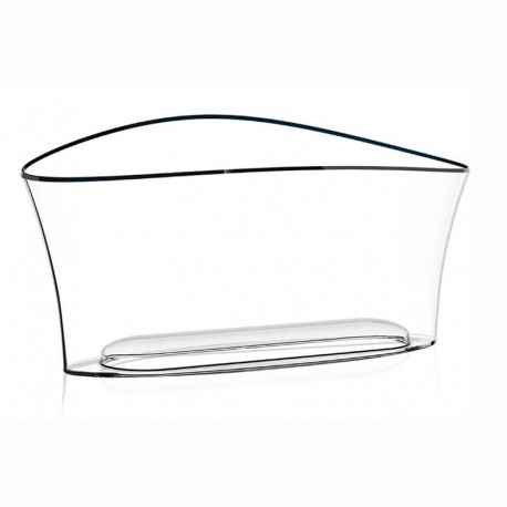 Champanera Grande Transparente - Vela - Italesse ITALESSE ITL1615TR