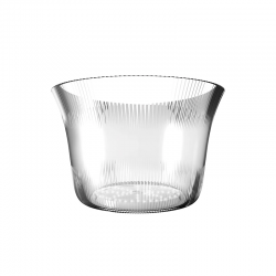Ice Bucket Large - Plaza Transparent - Italesse ITALESSE ITL1616TR
