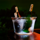 Ice Bucket Large - Plaza Transparent - Italesse ITALESSE ITL1616TR