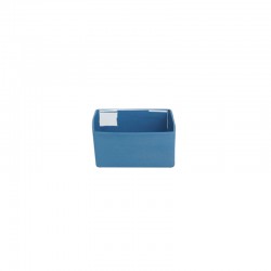Florero 4Cm - Cubeblue Azul - Asa Selection