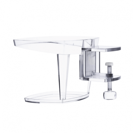 Gancho com Suporte Transparente - Pagoda - Italesse ITALESSE ITL6070TR