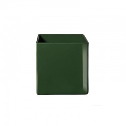 Planter 12Cm - Quadro Green - Asa Selection ASA SELECTION ASA4603357