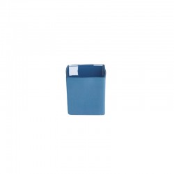 Florero 6Cm - Cubeblue Azul - Asa Selection