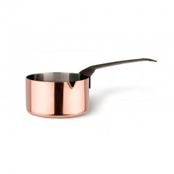 Cacerola Ø14cm - La Cintura di Orione Cobre - Officina Alessi