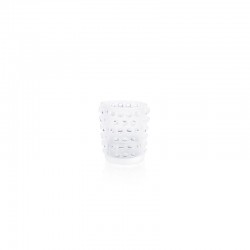 Porta-Velas Cristal Transparente - Mossi - Lalique