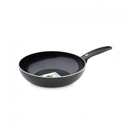 Wok Ø28Cm - Cambridge Infinity Negro - Green Pan GREEN PAN CW002215-002