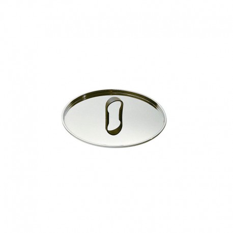Lid Ø16cm - La Cintura di Orione Steel - Officina Alessi OFFICINA ALESSI OALE90200/16L