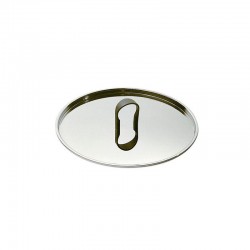 Tampa Ø28cm - La Cintura di Orione Inox - Officina Alessi