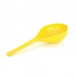 Scoop Colander Lemon - Pronto - Biobu