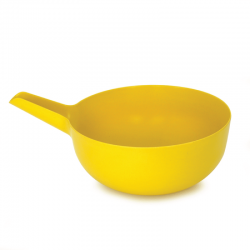 Large Handy Bowl Lemon - Pronto - Biobu BIOBU EKB68784