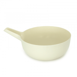 Large Handy Bowl - Pronto White - Biobu BIOBU EKB68807