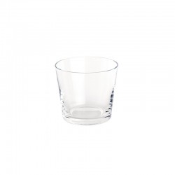 Set of 4 Beakers - Tonale Transparent - Alessi ALESSI ALESDC03/41