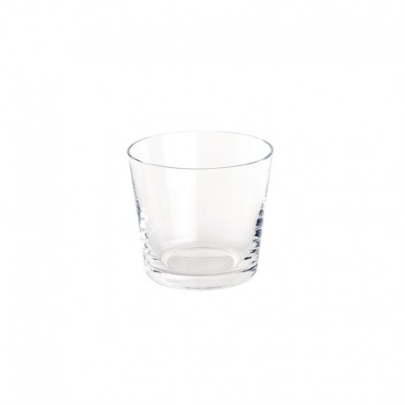 Set of 4 Beakers - Tonale Transparent - Alessi ALESSI ALESDC03/41