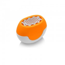 Flexi Zesti Grater Orange - Microplane